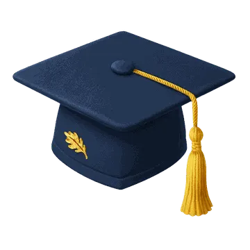 Gorro Bachillerato