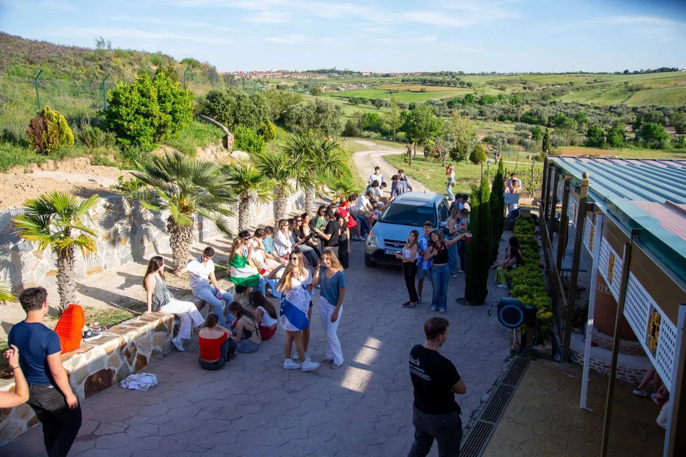 Finca 8