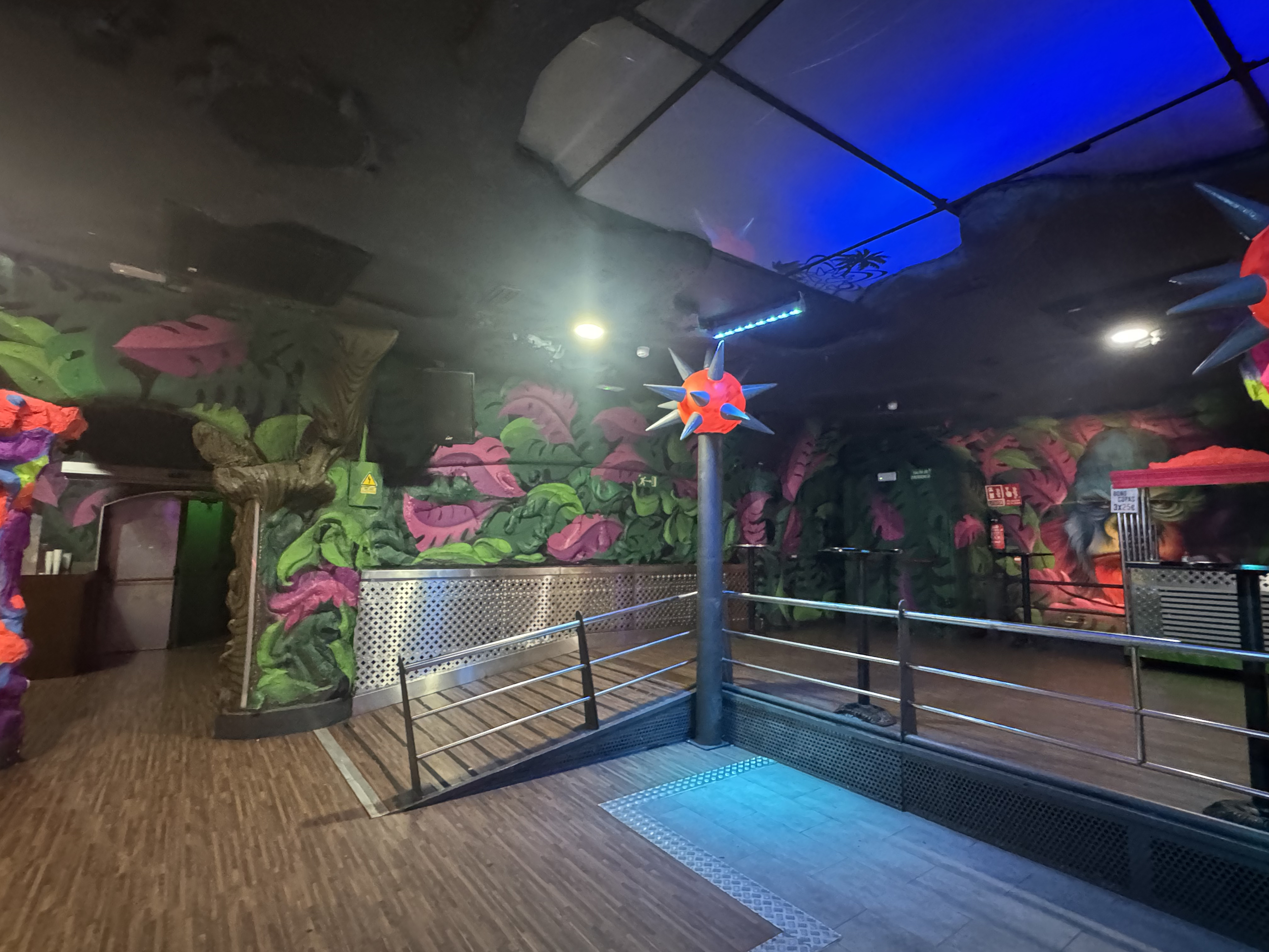 Local 1 Corredor - Amazonia