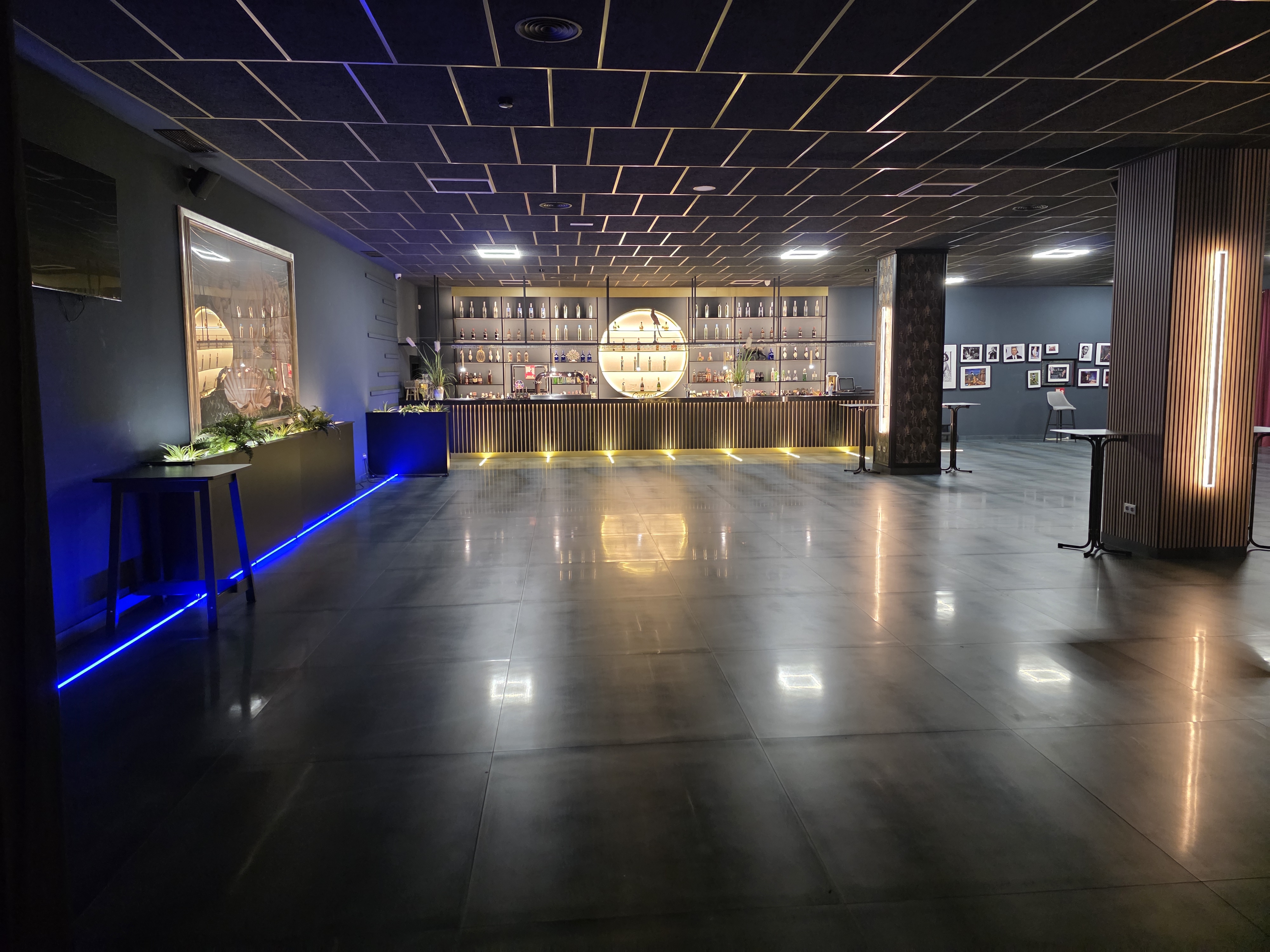 Local 1 Sur - Copacabana