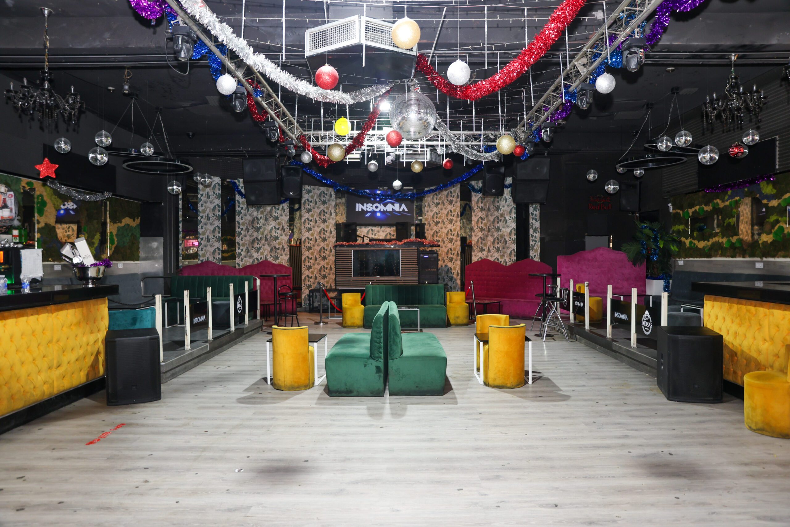 Local 3 Sur - Insomnia